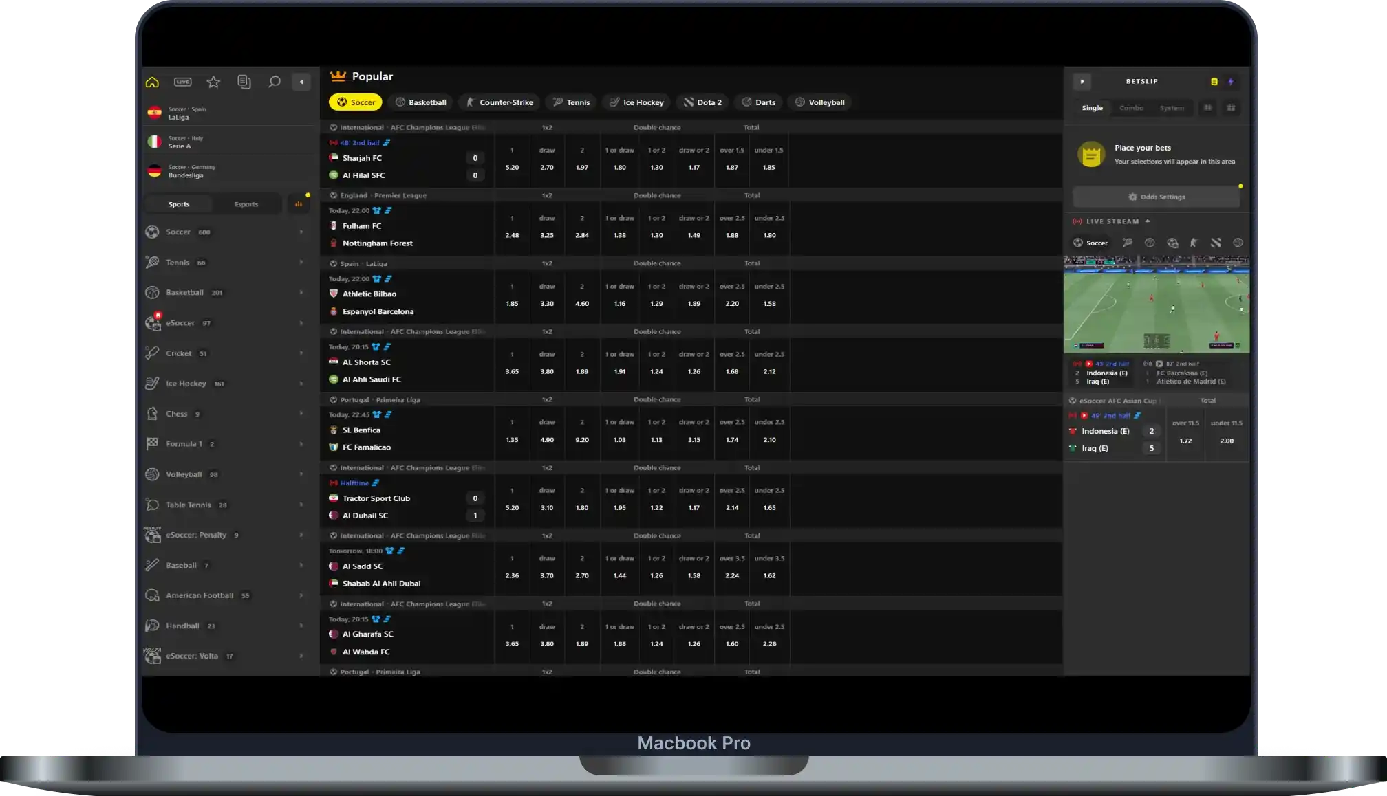 Blitz-Bet Sports Betting